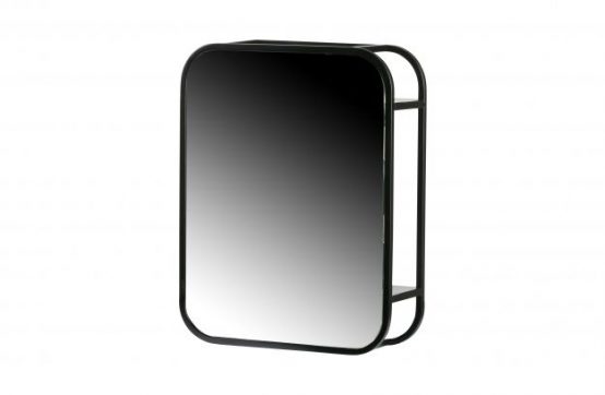 Olivia rektangulært speil, De Eekhoorn, Woood