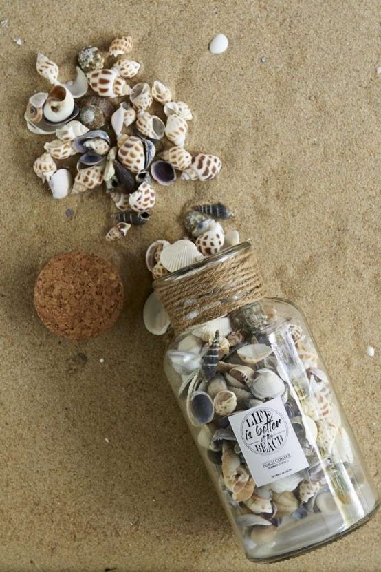 Sandy shores shell mix, Riviera Maison