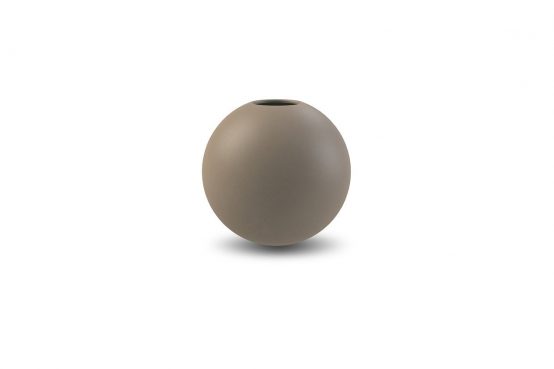 ball vase sand, cooee design
