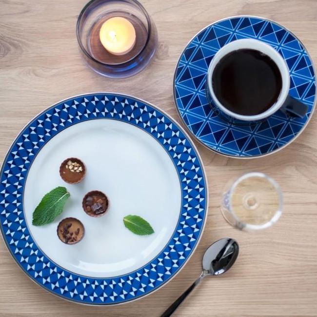 72F8FE74-1F93-45FA-8C75-F4CC0D6BC6A9 Tokyo frokosttallerken, kaffekopp, Simen Staalnacke