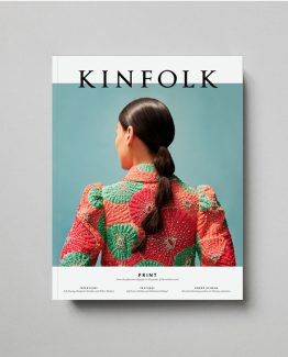 kinfolk magasin 29 edition