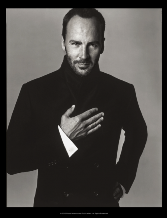 tom ford, bok, coffee table book
