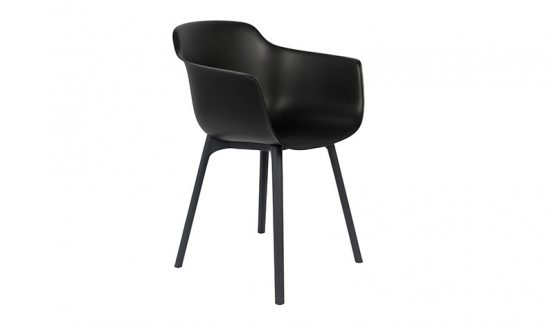 armchair, lenestol, spisestol, minimalistisk stol, nordisk stil, skandinavisk design, zuiver, utendørs stol, kjøkkenstol