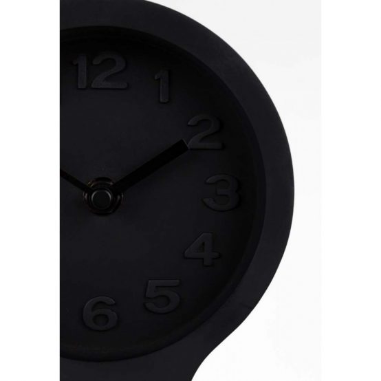 nordisk stil, retro klokke i ny drakt, klassisk klokke, Minimalistisk bordklokke, Zuiver, industriell klokke