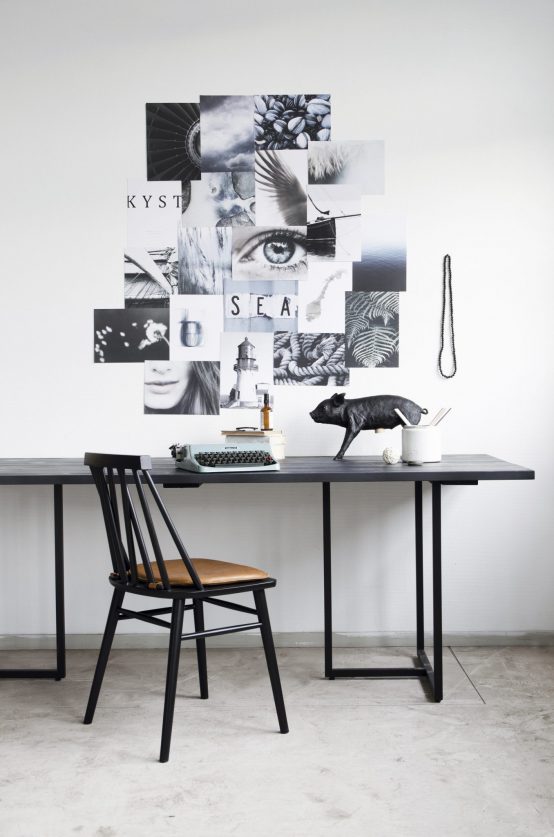 Non spisestol, ygg&lyng, norsk design, nordisk stil, stol med spiler i rygg, spisestol i bøk, spisestol i tre
