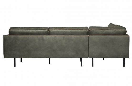 Rodeo hjørnesofa skinn bepure home