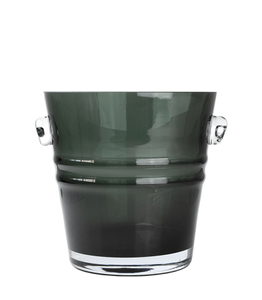 the bucket vinkjøler vase jan thomas magnor glassverk