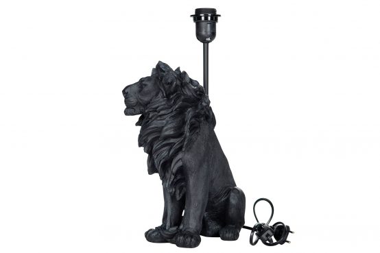 løve lampe lion alot decoration