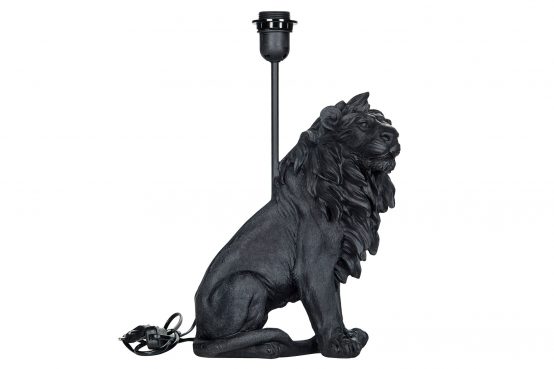 løve lampe lion alot decoration