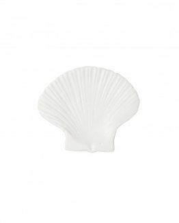 shell plate tallerken byon design skjell vase bowl